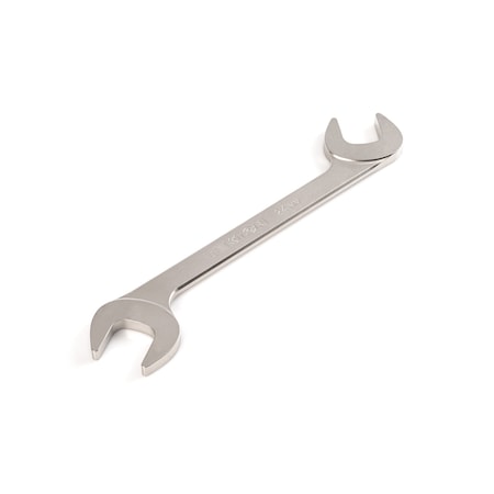 Tekton 24 mm Angle Head Open End Wrench WAE84224